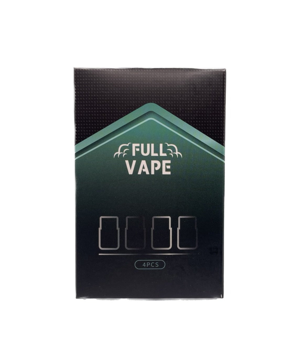 Full Vape Empty Pods (Compatible with Relx Infinity)