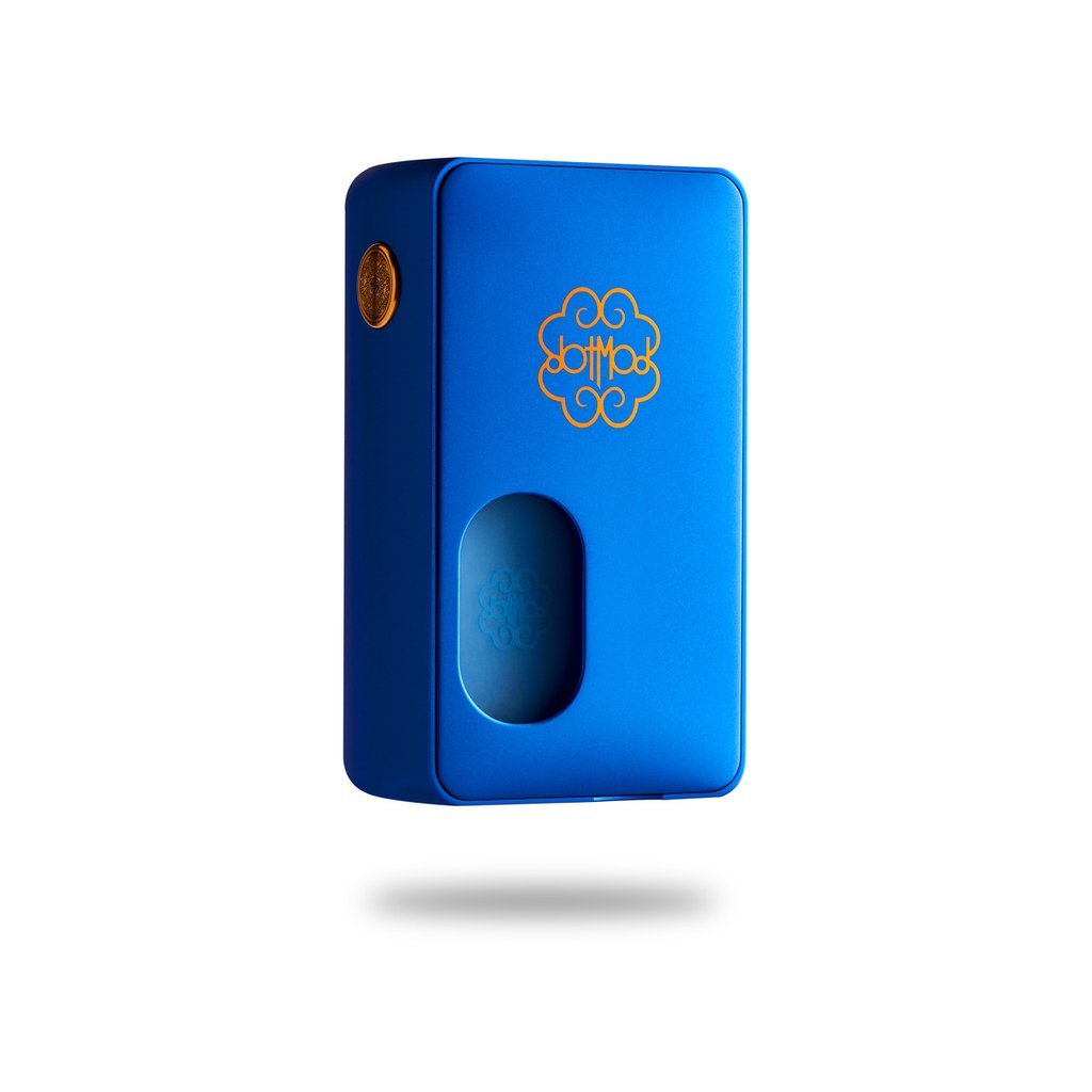 Dotmod Dotbox 100W Mod – NN Vapor