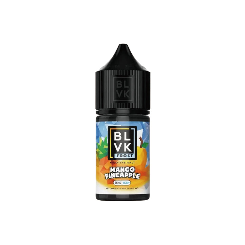 BLVK Mango Pineapple Ice