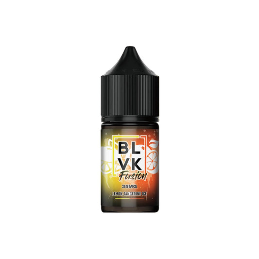 BLVK Lemon Tangerine Ice