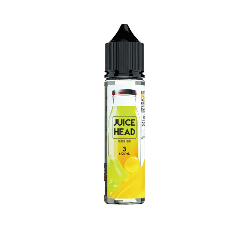 JuiceHead Peach Pear