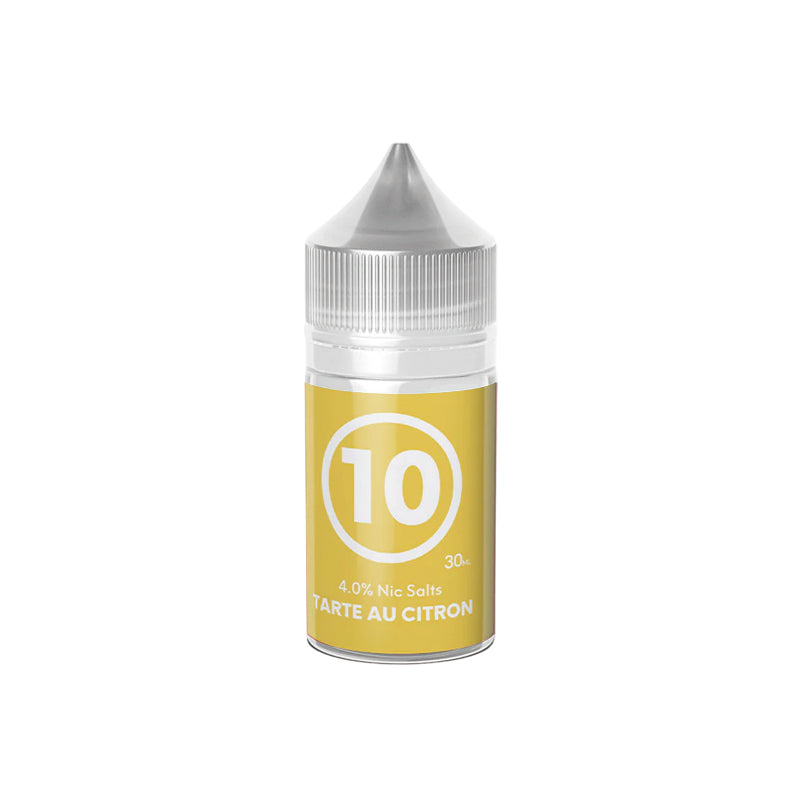 Airscream 313 No.10 Lemon Tart