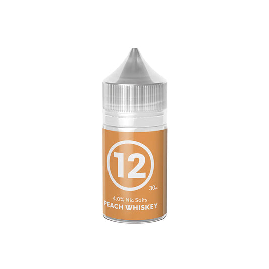 Airscream 313 No.12 Peach Whiskey