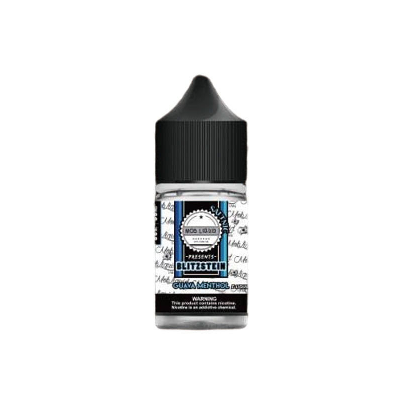 Mob Liquid Guava Menthol