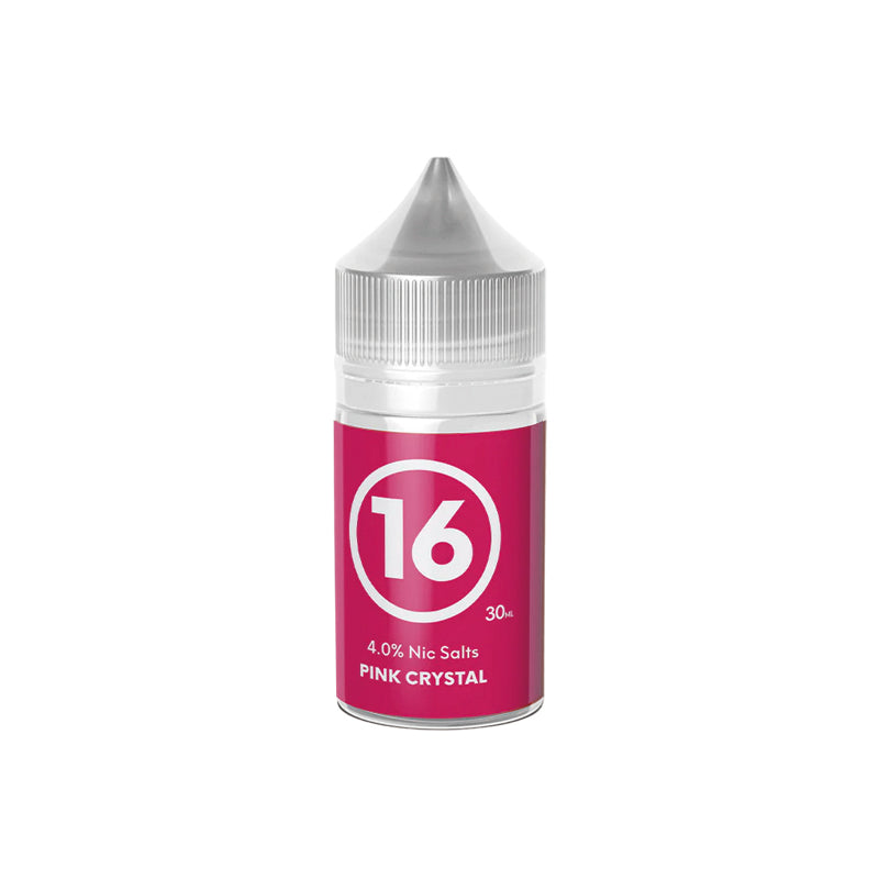 Airscream 313 No.16 Pink Crystal