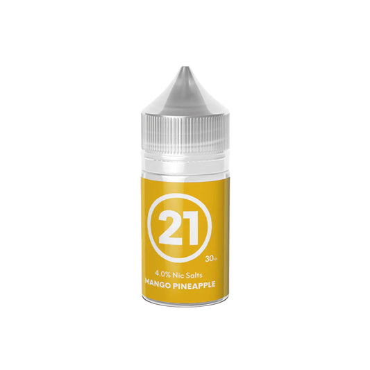 Airscream 313 No.21 Pineapple mango