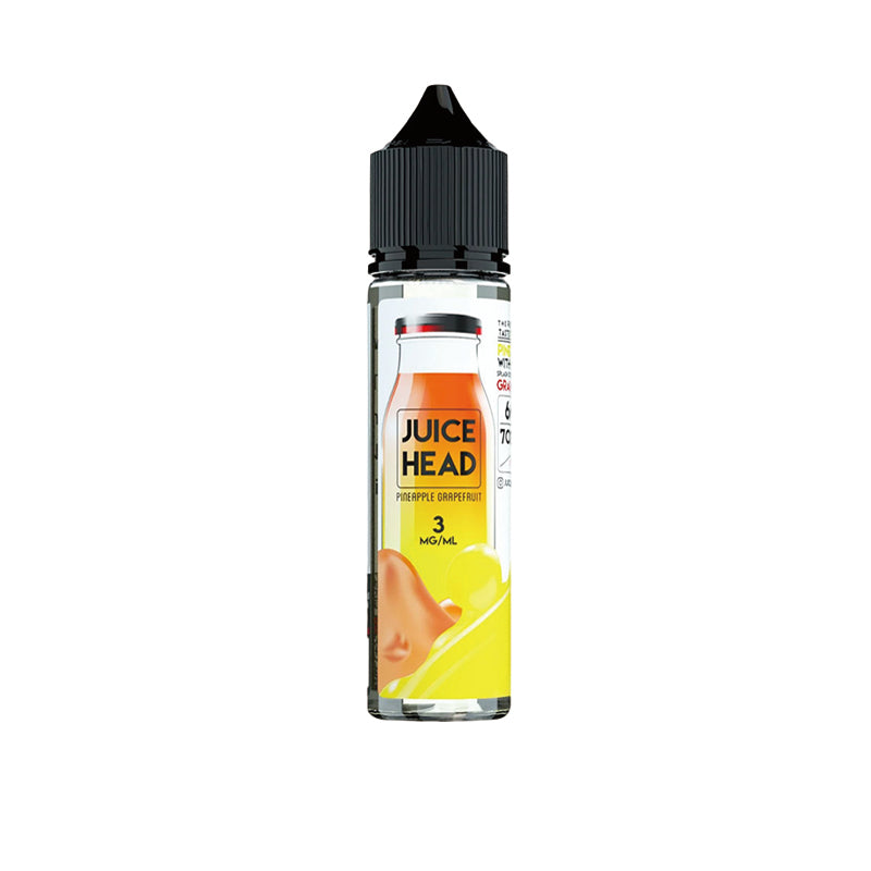 JuiceHead Pineapple Grapefruit