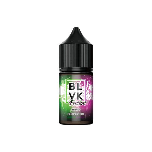 BLVK Grape Apple Ice