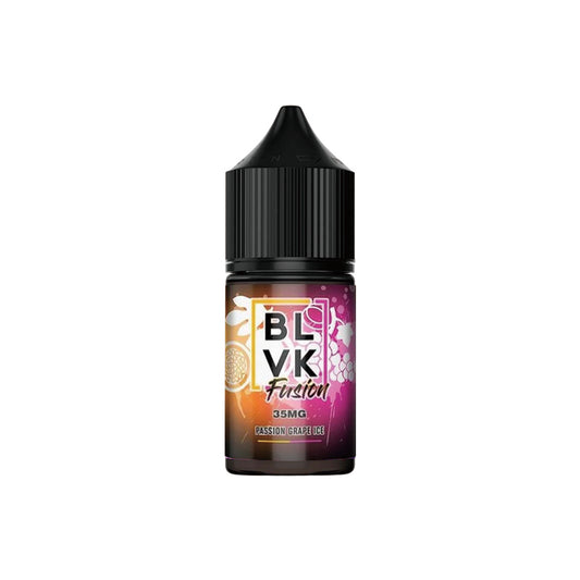 Blvk Grape PassionFruit Ice