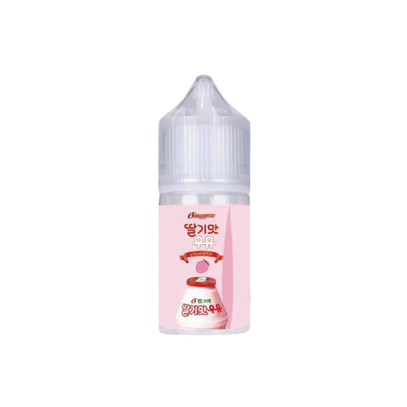 Binggrae Strawberry Milk