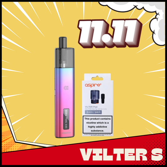 Aspire Vilter S