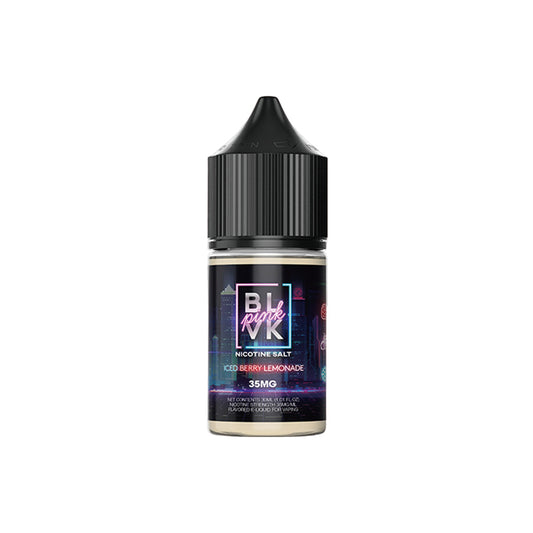 Blvk Ice Berry Lemon