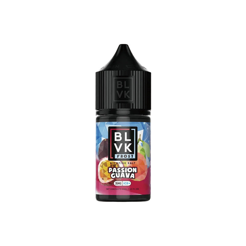 BLVK PassionFruit Guava Ice