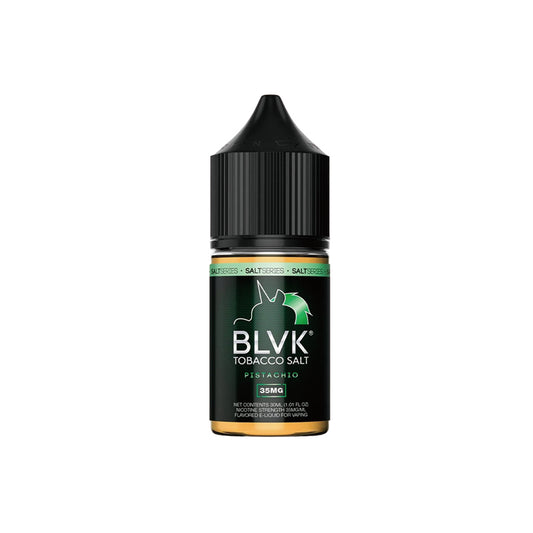 BLVK Pistachio Tobacco