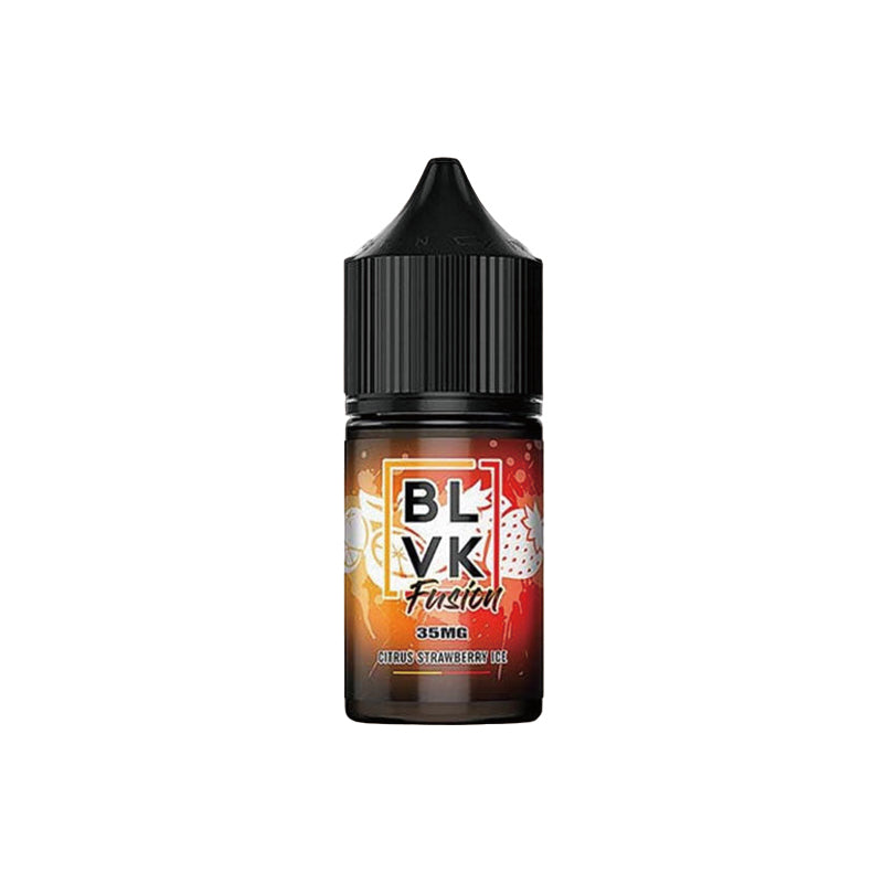 BLVK Citrus Strawberry Ice