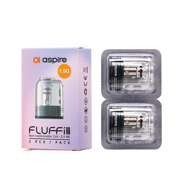 Aspire Fluffi Pods 煙彈