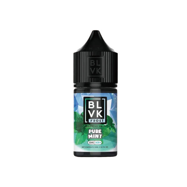 BLVK Pure Mint Ice