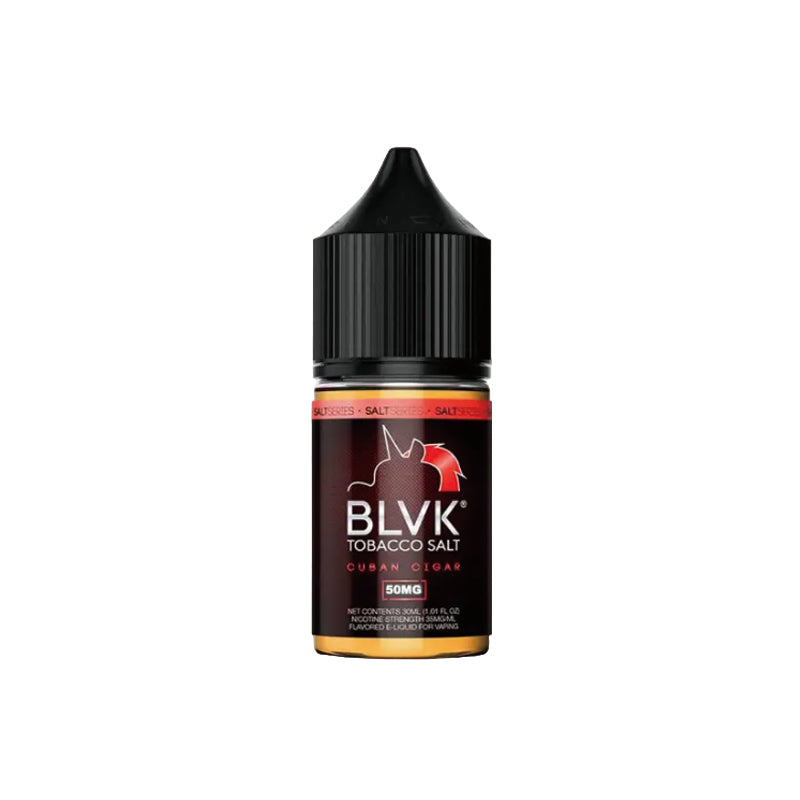 BLVK Cuban Tobacco