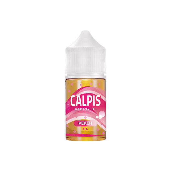 Calpis Show Peach