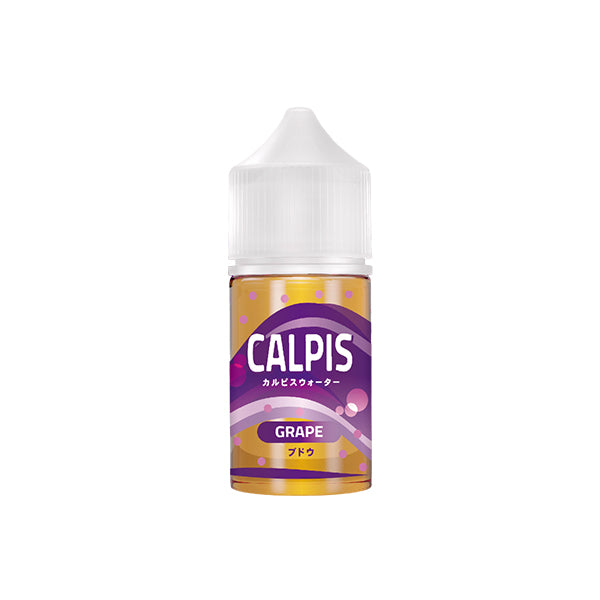 Calpis Show Grape