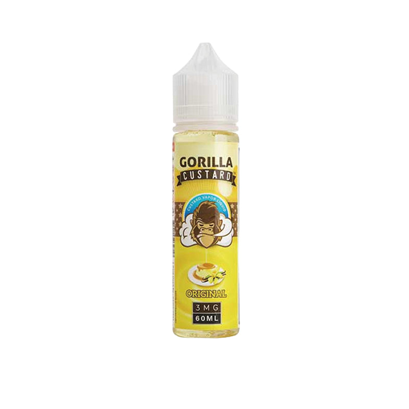 Gorilla Original Custard