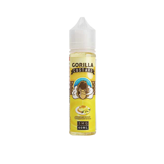 Gorilla Original Custard