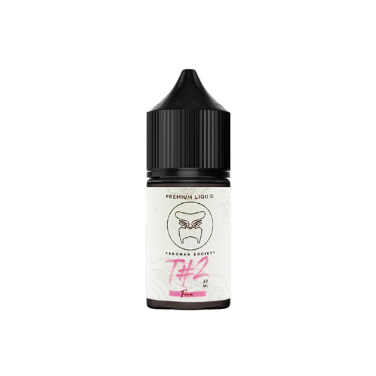 Hanso Strawberry Tobacco