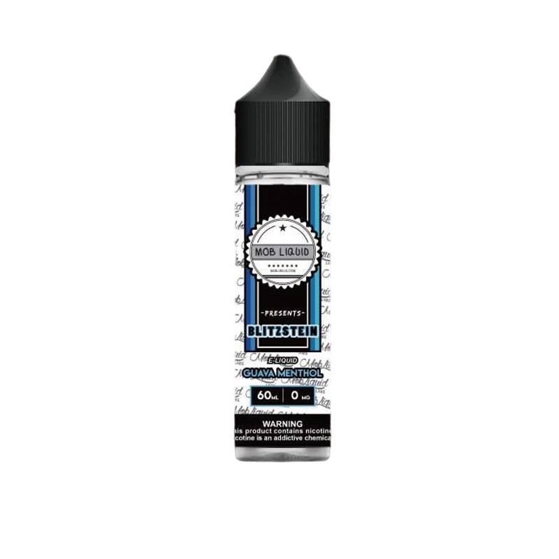 Mob Liquid Guava Menthol