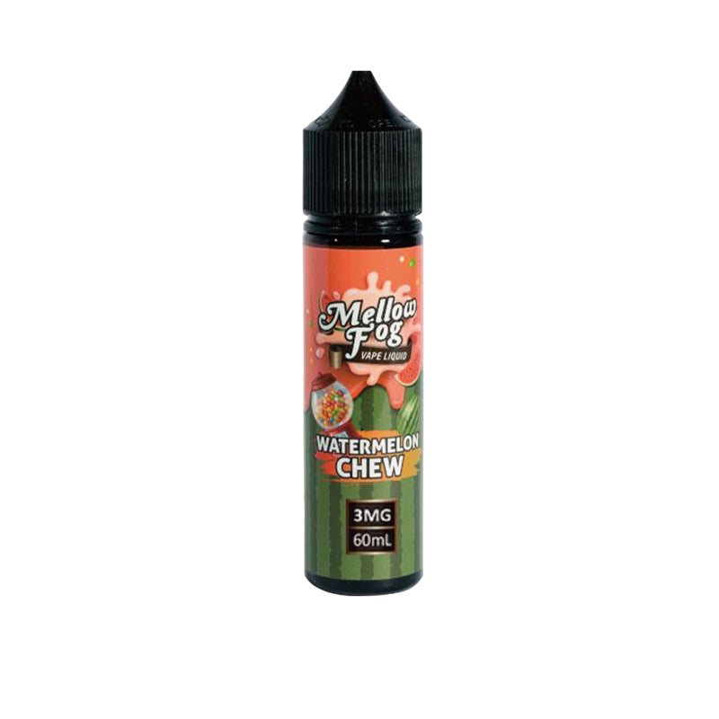 Mellow Fog Watermelon Chew