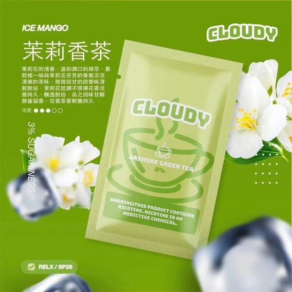 Cloudy煙彈