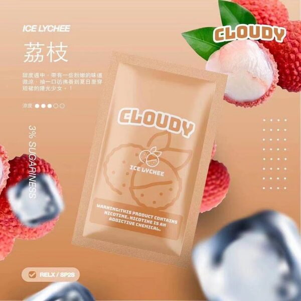 Cloudy煙彈