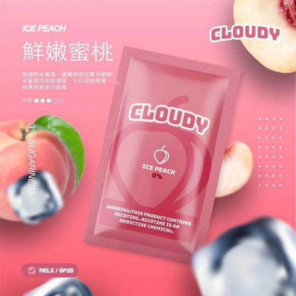 Cloudy煙彈