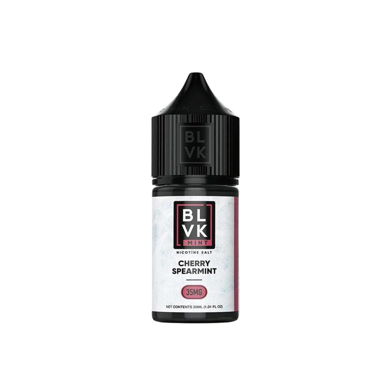 BLVK Cherry Spearmint