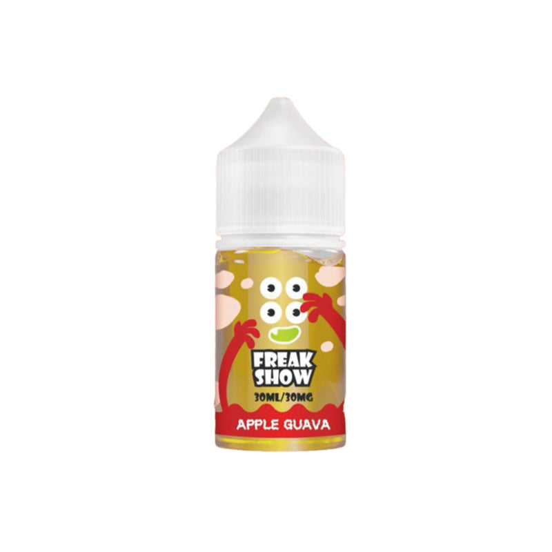 Freakshow Apple Guava Ice