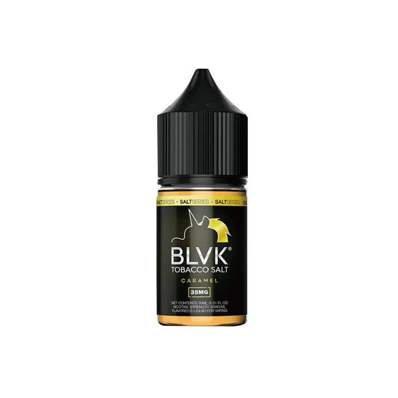 BLVK 焦糖菸草