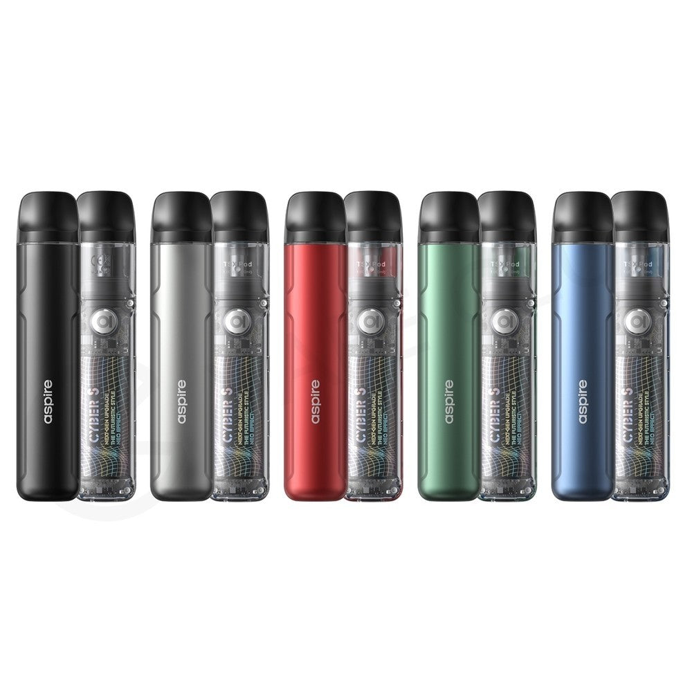 Aspire Cyber S