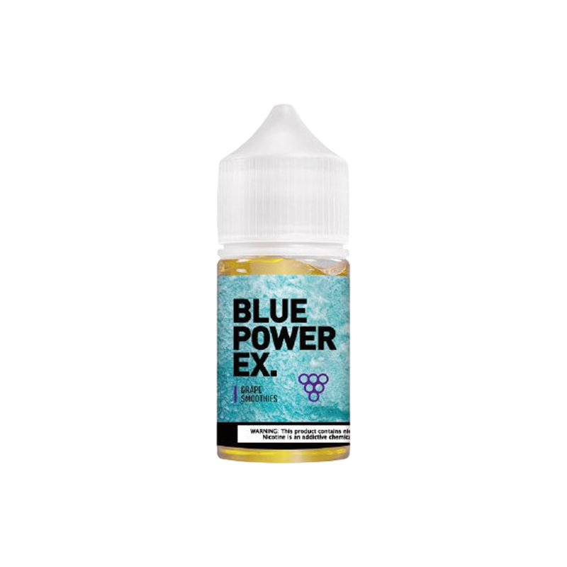 Blue power EX Ice Grape