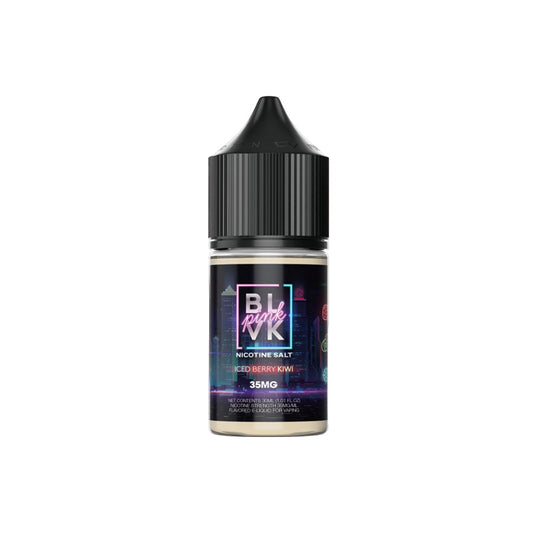 BLVK Ice Berry Kiwi