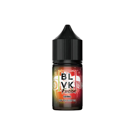 BLVK Kiwi Pom Berry Ice