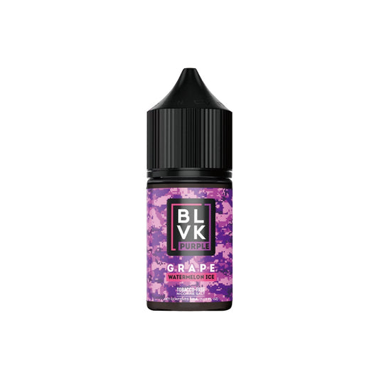 BLVK Grape Watermelon Ice