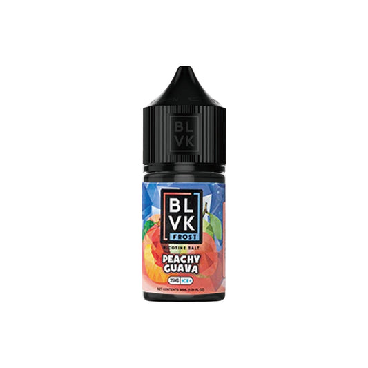 BLVK Peach Guava Ice