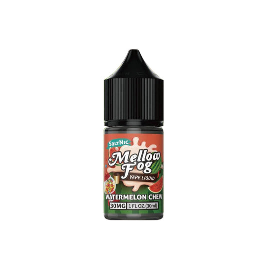 Mellow Fog Watermelon Chew