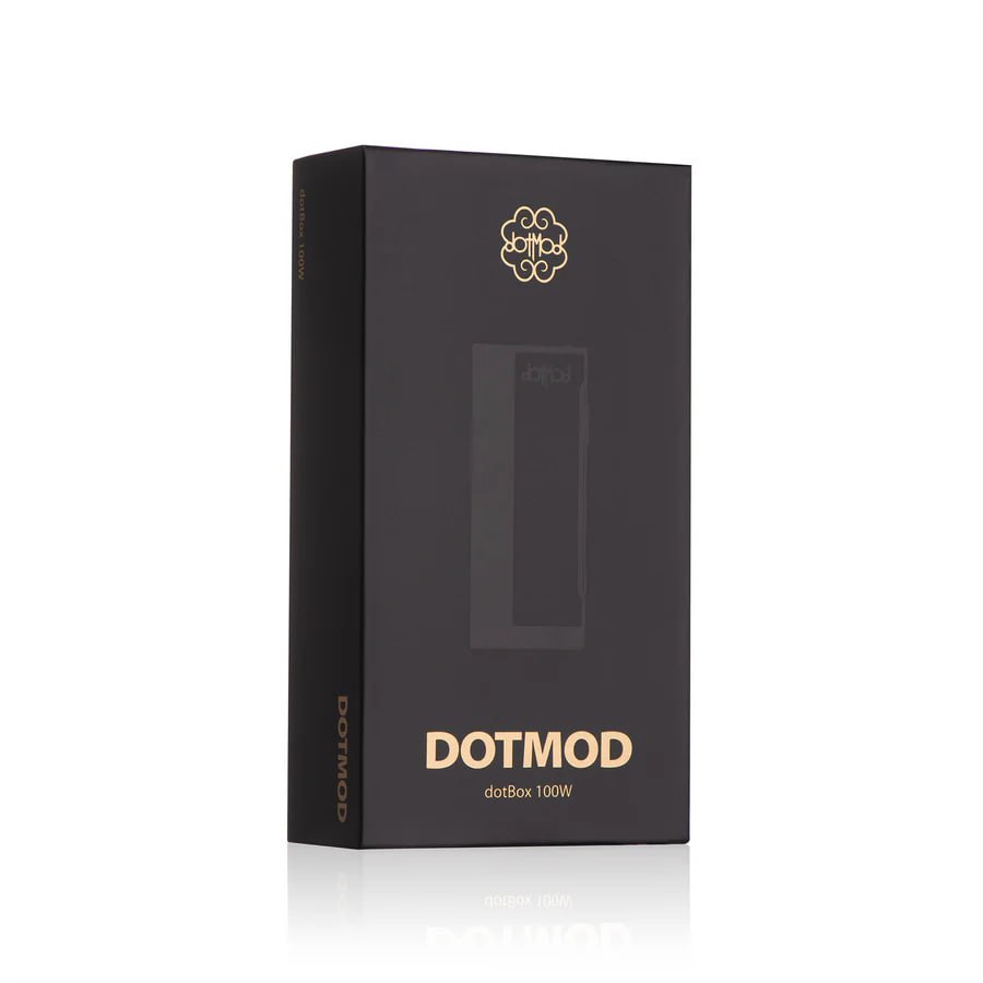 Dotmod ドットボックス 100W Mod