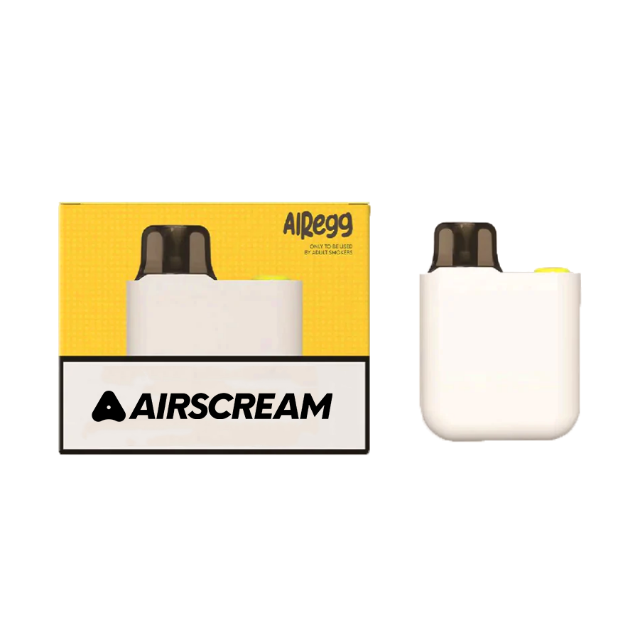 Airscream Airegg 主機