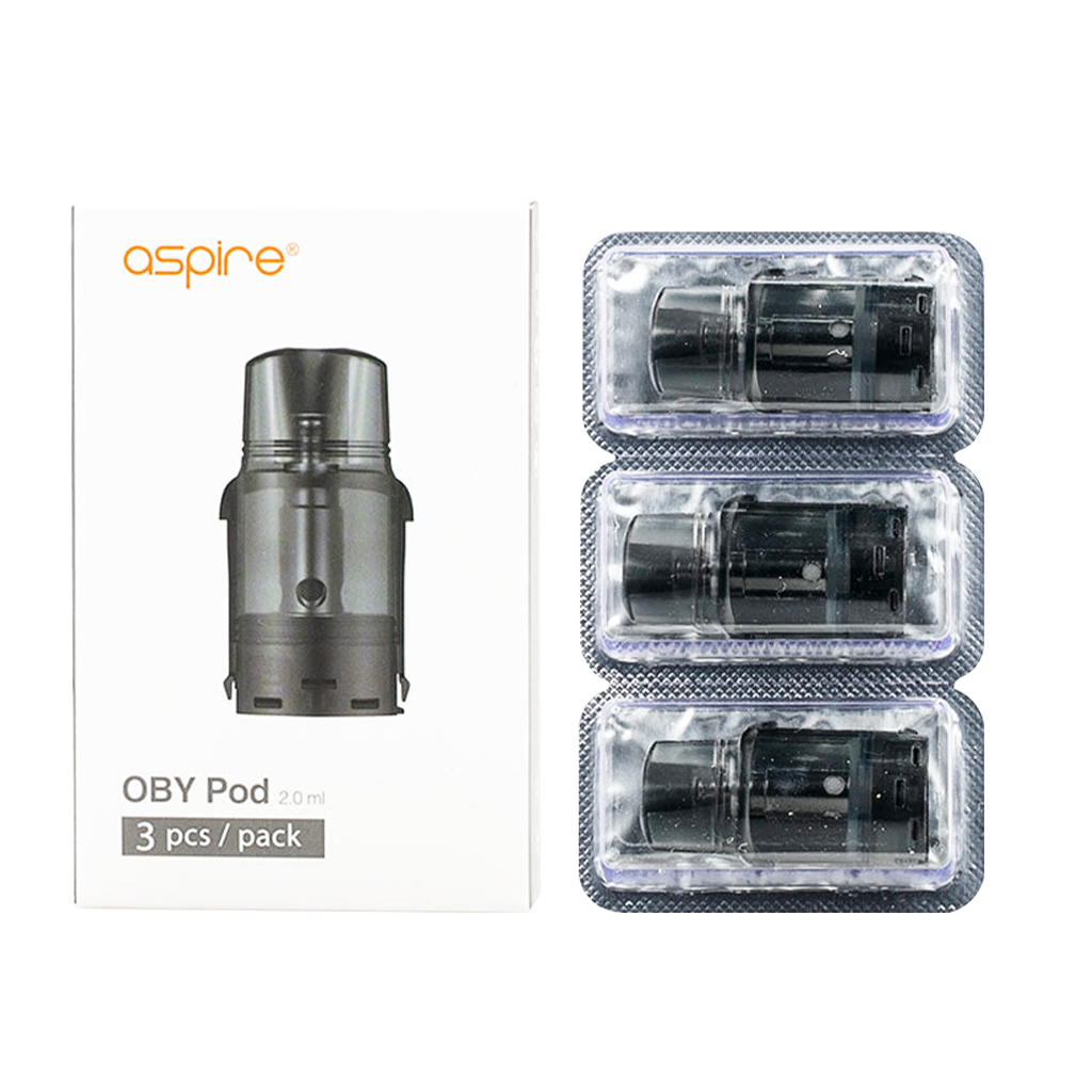 Aspire OBY 空倉