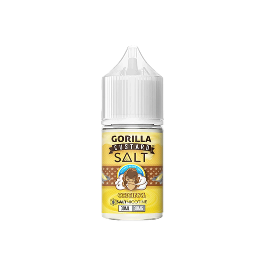 Gorilla Original Custard