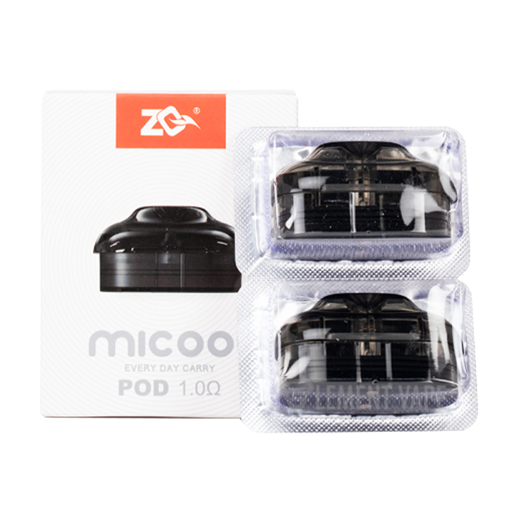 ZQ Micool Pods