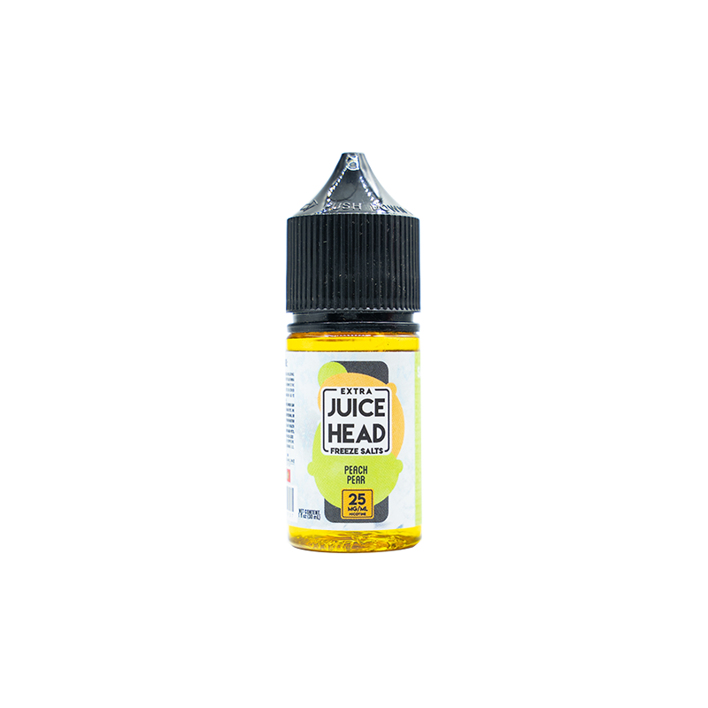 JuiceHead Peach Pear